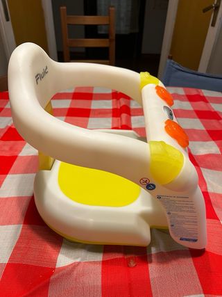 Asiento bañera Jane Fluid