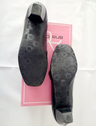 Zapatos tacón 41