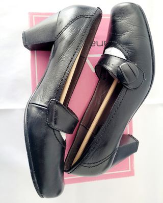 Zapatos tacón 41