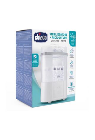 ESTERILIZADOR CON SECADOR