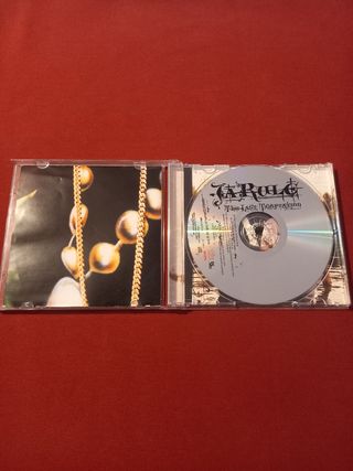 Cd Ja Rule – The Last Temptation. Special Edition