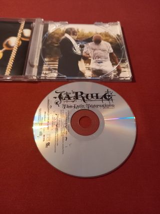 Cd Ja Rule – The Last Temptation. Special Edition