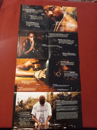 Cd Ja Rule – The Last Temptation. Special Edition