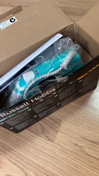 Plancha Russell Hobbs Light&Easy