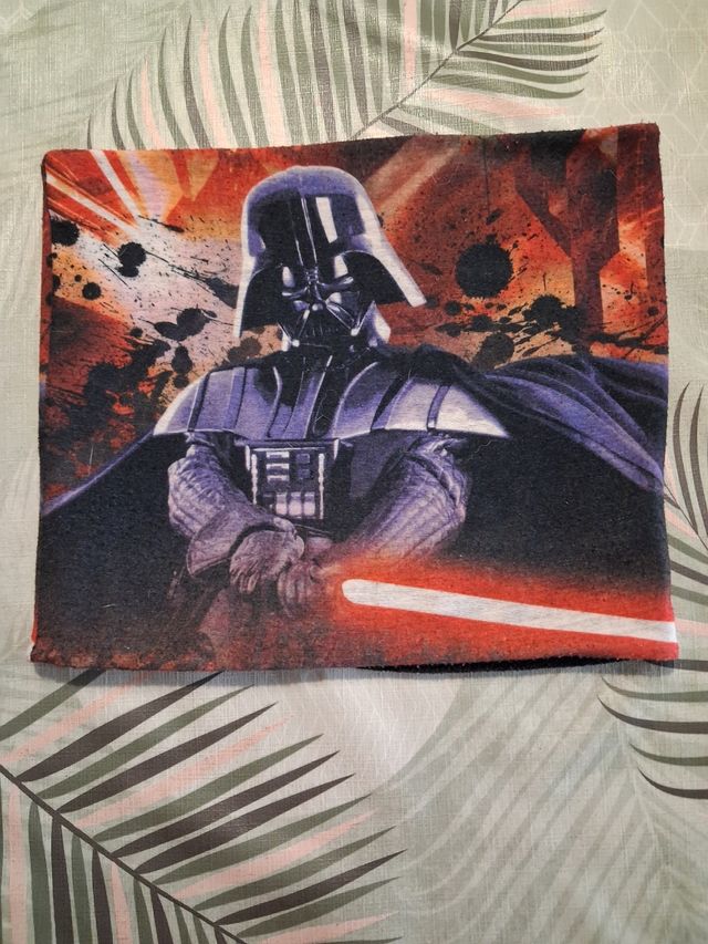 Lote de dos buf para el cuello Star Wars