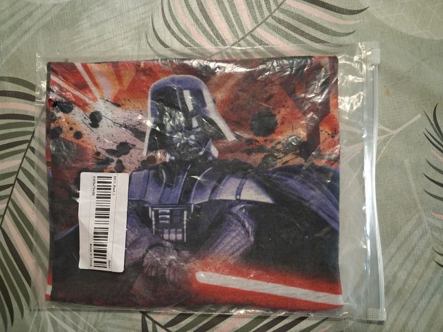 Lote de dos buf para el cuello Star Wars