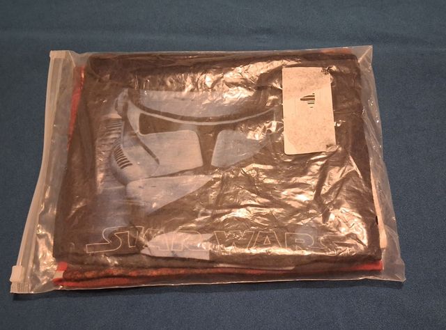 Lote de dos buf para el cuello Star Wars