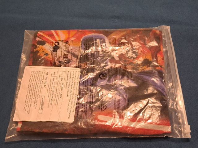 Lote de dos buf para el cuello Star Wars