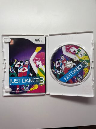 Just Dance 3 & 2015 Wii - Ubisoft