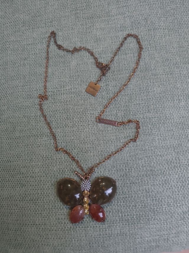 Colgante Pertegaz Mariposa