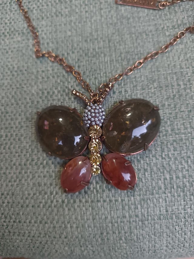 Colgante Pertegaz Mariposa