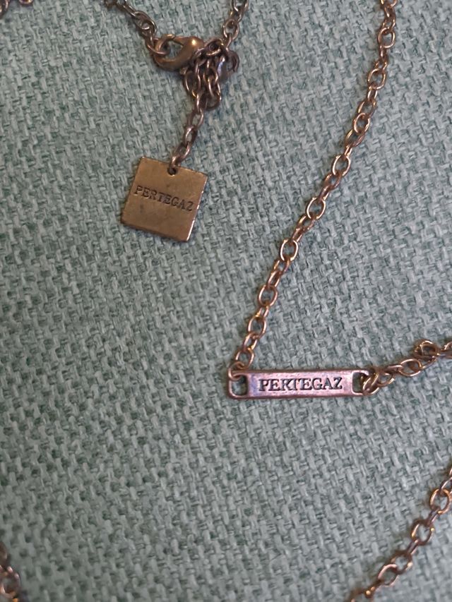 Colgante Pertegaz Mariposa