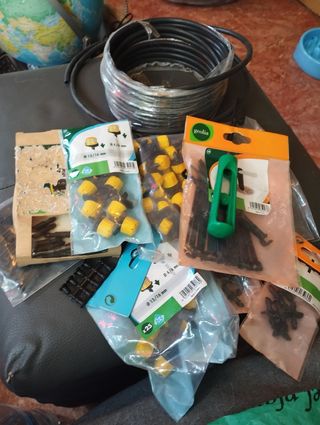 Manguera riego 60m - Automático