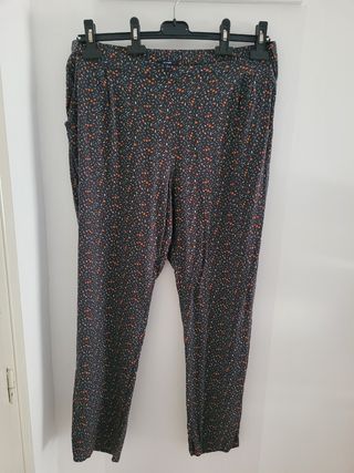 Pantalones hippie