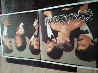 LP Mocedades - Amor de Hombre