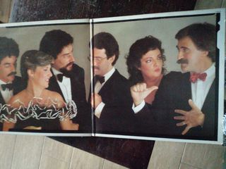 LP Mocedades - Amor de Hombre