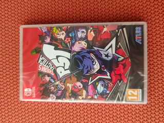 Persona 5 Tactica - Nintendo Switch