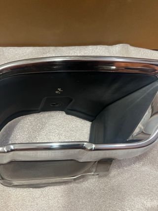 Molduras escape BMW X5