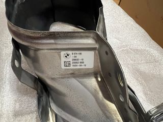 Molduras escape BMW X5