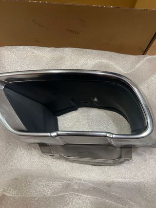 Molduras escape BMW X5