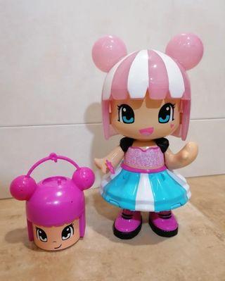 Lote de 2 muñecas Pinypon