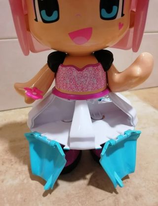 Lote de 2 muñecas Pinypon