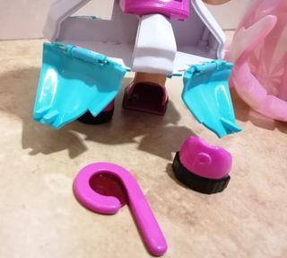 Lote de 2 muñecas Pinypon