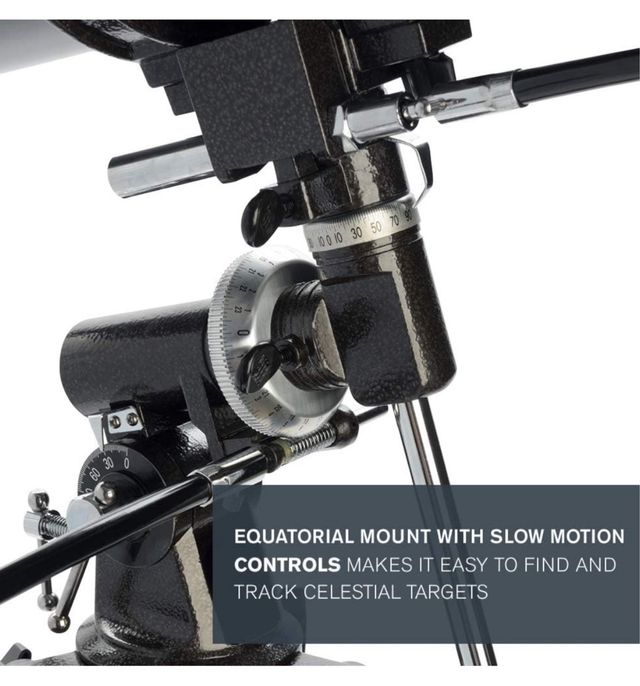 Telescopio Celestron PowerSeeker 70EQ