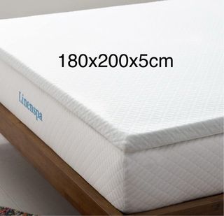 Topper Viscoelástico 180x200x5cm NUEVO!
