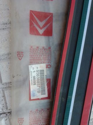 Moldura puerta Citroen