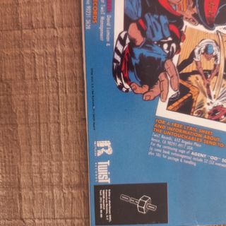 Vinilo The Untouchables - Agent 00 Soul