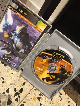 Halo 2 Edición Limitada Coleccionista Xbox