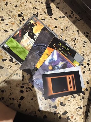 Halo 2 Edición Limitada Coleccionista Xbox