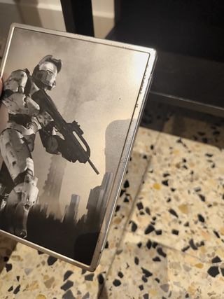 Halo 2 Edición Limitada Coleccionista Xbox