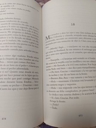 Cincuenta sombras liberadas