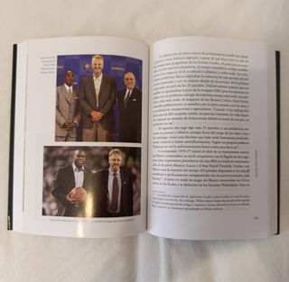 Libro Larry Bird (Una mente privilegiada).
