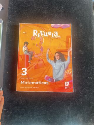 Libros 3 eso Proyecto digital