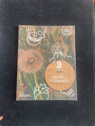 Libros 3 eso Proyecto digital