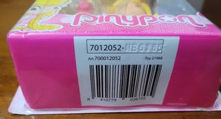 PinyPon muñecas de cuento Rapunzel Disney nuevo