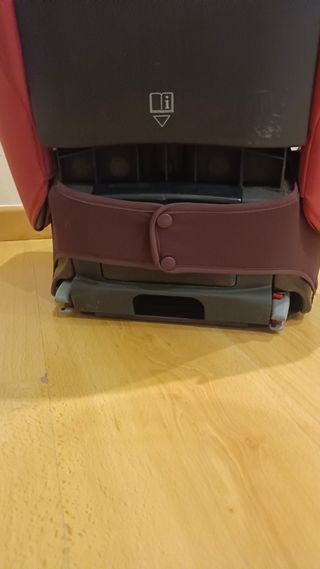 Silla coche bebé