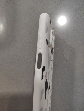 Carcasa con correa para Xiaomi Redmi Note 9 Pro