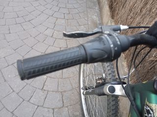 Bicicleta Doble suspensión 26"