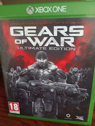 Gears of War Ultimate Edition Xbox One
