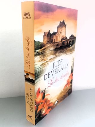 Libro Los Días Dorados - Jude Deveraux