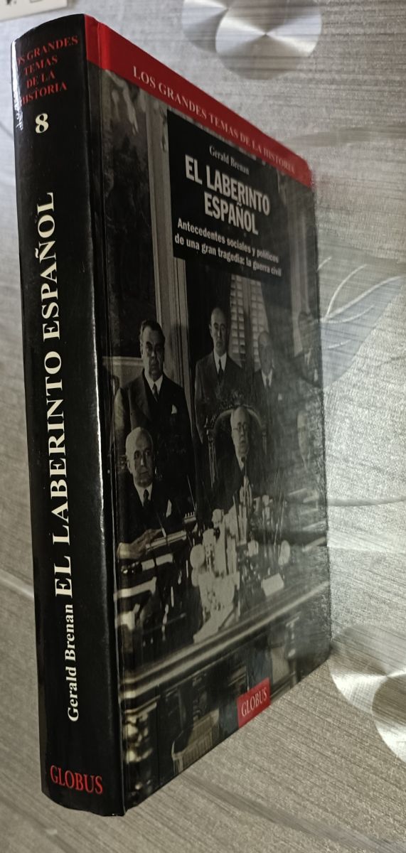 El laberinto español. De Gerald Brenan.