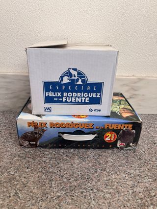 VHS Félix Rodríguez de la Fuente