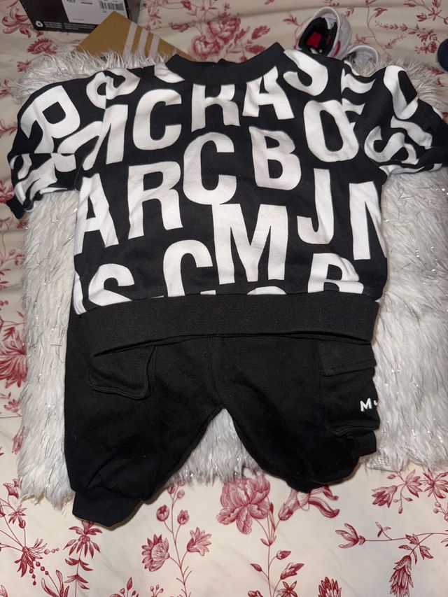 Chándal bebé Marc Jacobs