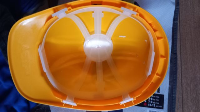 Disfraz trabajador unisex 10-12 años completo