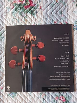 Stephane Grappelli - Jazz LP