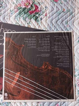 Stephane Grappelli - Jazz LP